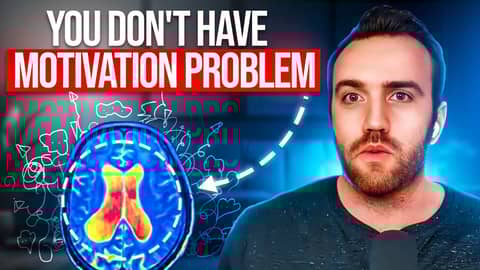 Lessons - You Don't Have a Motivation Problem (You Have a Clarity Problem)