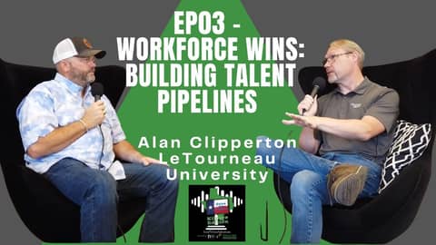 Episode 3 – Workforce Wins: Building Talent Pipelines