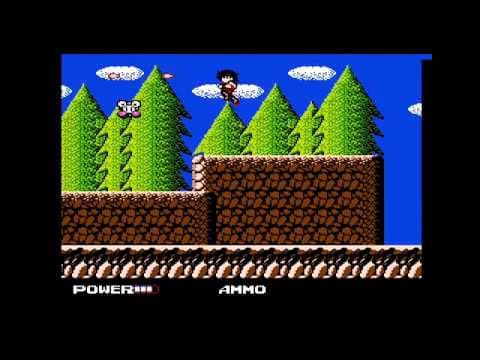 10 NES games in 10 Mins