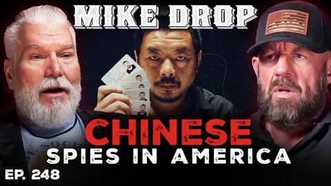 Trump’s $170 BILLION Border Bill — Chris Clem Warns of Imminent Collapse |  Mike Drop 248