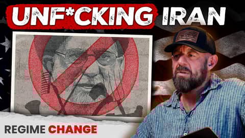 Nick Koumalatsos On Trump’s Iran Move… “This Isn’t What It Looks Like”