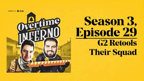 G2 Retools Their Squad