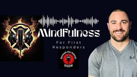 A Guided Mindful moment with Captain Josh Grandinetti