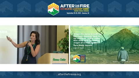 Day 2-1: Navigating the New Normal| Jennifer Gray Thompson