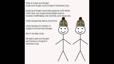 Culper's Canteen Cup E144 Culper's Canteen Cup E144