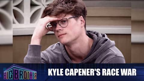 Big Brother 24 | Kyle Capener's Race War (The Silent Majority)
