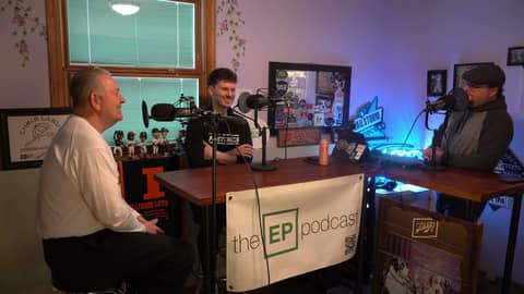 Hoops And Cheese | The EP Podcast