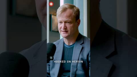 His Parents Moved Into the Drug Capital of Europe