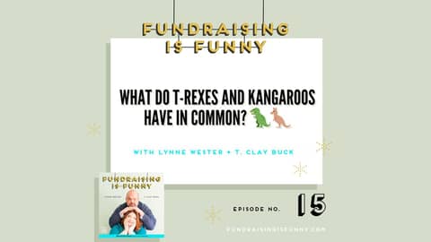 What do T-Rexes and Kangaroos have in common? 🦖🦘 What do T-Rexes and Kangaroos have in common? 🦖🦘