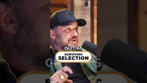 The WEIRDEST Reasons Way Guys Quit Selection