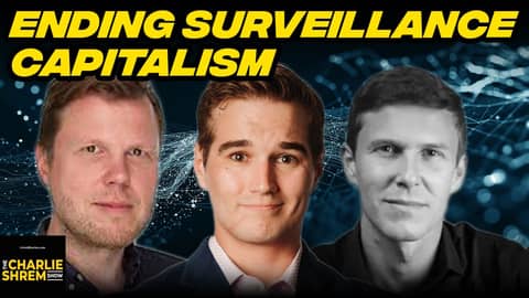 Ending Surveillance Capitalism