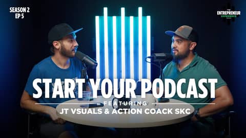 How To Start A Podcast In 2024 | The Entrepreneurs Guide to Starting a Podcast! How To Start A Podcast In 2024 | The Entrepreneurs Guide to Starting a Podcast!