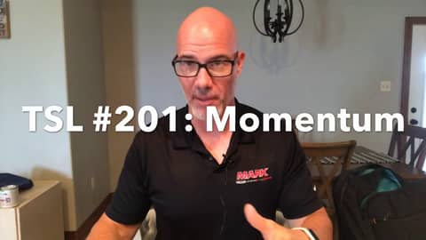TSL Vlog #201: You never lost your momentum TSL Vlog #201: You never lost your momentum