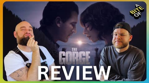 'The Gorge' Movie Review | Anya Taylor-Joy | Miles Teller | Apple TV
