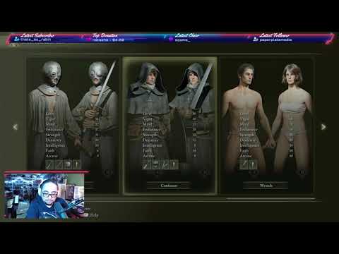 Run Away! Run Away! The Geeks play "Elden Ring"  |  Part 1: The first hour or so