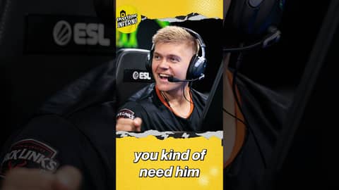 PREDICTION: Astralis will sign blameF again #cs2 #podcast #gaming #esports #counterstrike