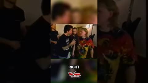 Riki Rachtman Gets Exhausted By Contest Winner
