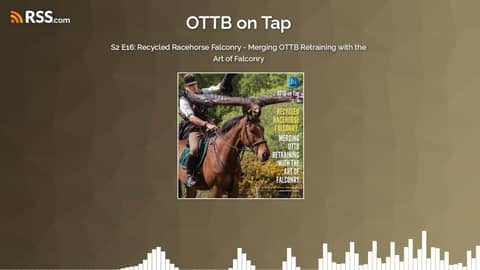 S2 E16: Recycled Racehorse Falconry - Merging OTTB Retraining with the Art of Falconry S2 E16: Recycled Racehorse Falconry - Merging OTTB Retraining with the Art of Falconry