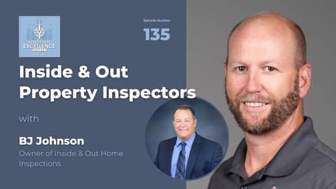 BJ Johnson Owner Inside & Out Home Inspectors