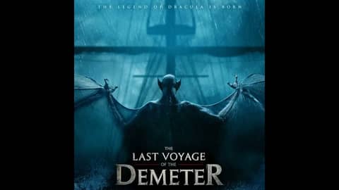 The Last Voyage of the Demeter Review