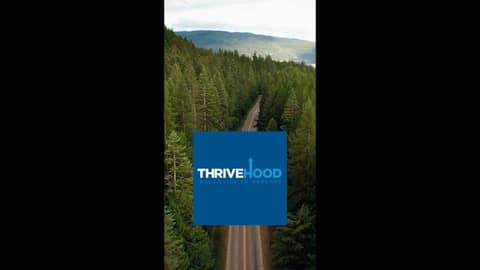 THRIVEHOOD Podcast - New Episode