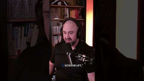 The Third Option for Working at Heights #shorts