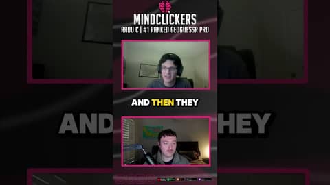 Radu C's advice for players Radu C's advice for players