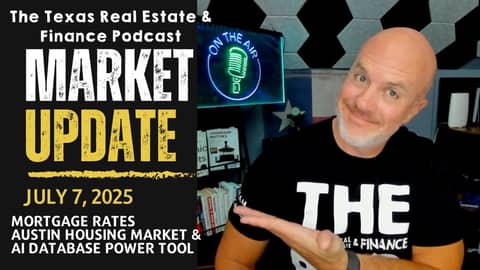 Buyers Win in Texas? Real Estate Shocker This Summer!