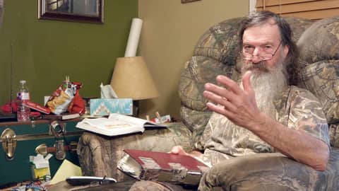 I Don't Pay My Taxes Just Because the IRS Tells Me To | Phil Robertson