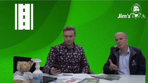 #JIMSCLIPS Do the national staff do a day on the road?