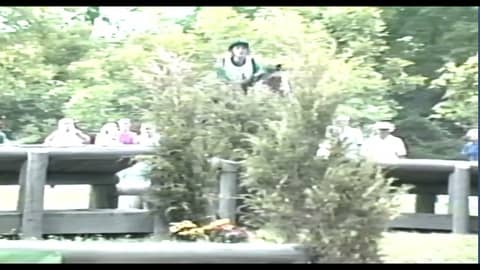 Emily & Alex NAYRC - XC -  2nd water