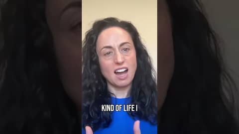 Live a life you’ll cherish. Amy Morin, Renowned Psychotherapist