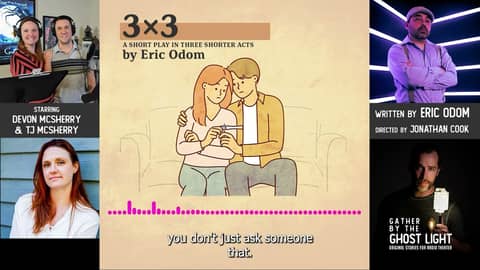 Ep. 5.4 - "3x3" by Eric Odom