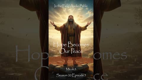Micah's Promise to Bethlehem: Ancient Hope Becomes Our Peace