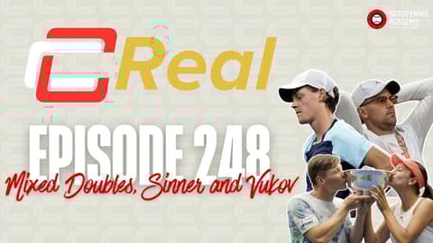 Addressing the Sinner Ban, Mixed Doubles Changes, Vukov Suspension and More...FULL EP 248.