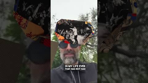 Daryl Palumbo of @headautomaticadotnet and @glassjaw joins us #bestof2025 #headautomatica #glassjaw