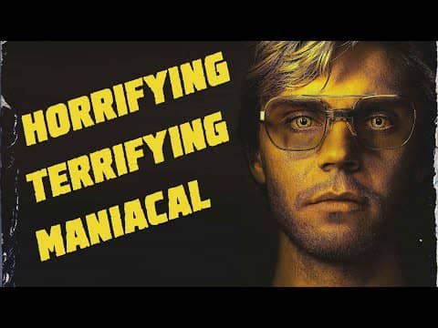 Evan Peters gives a performance of a lifetime. #dahmer #netflix