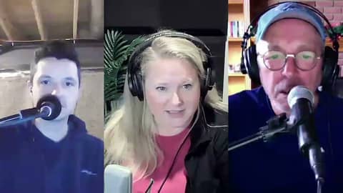 Ep 60 Short: Mothers don't get to bathe in privacy. Ever.