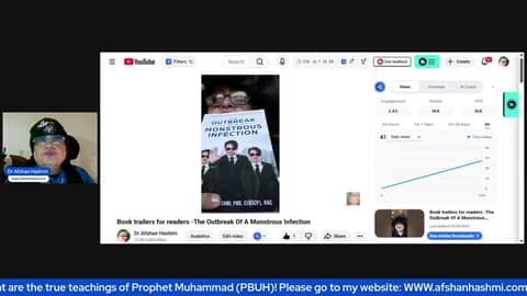 Ramadan Transmission 2/26/2026-byDr.Afshan Hashmi