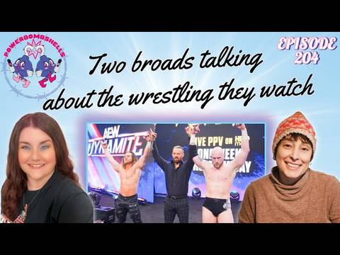 The Dogs Are All Elite! + Steph De Lander Quits TNA | Powerbombshells