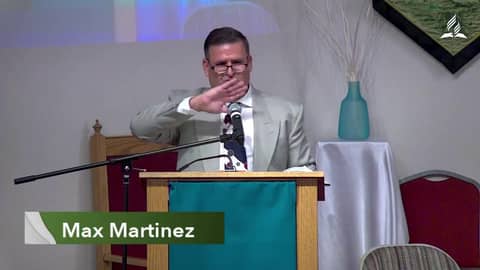 Escuela Sabática & Segundo Servicio (10/1/22)