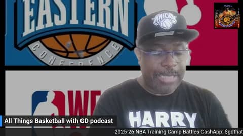 2025-26 NBA Training Camp Battles, Part 1