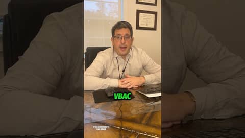 VBACs are like Football VBACs are like Football