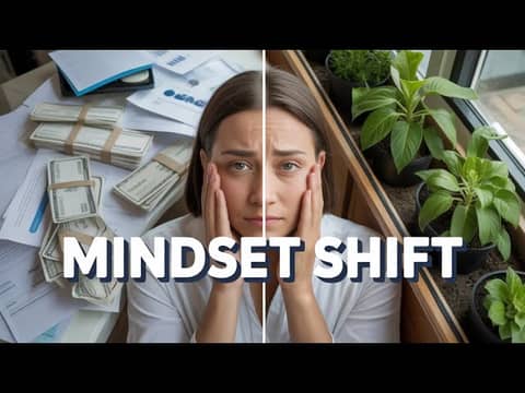 The Simple Question That Changed My Money Mindset