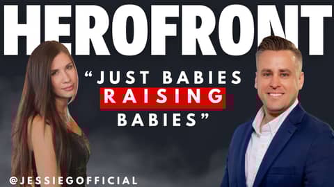 Jessie G: Why You’re Not Failing, You’re Transforming