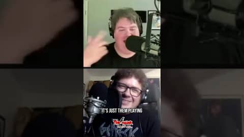 How the band Ram Jam turned a friendly cookout into a CLASSIC classic rock video!