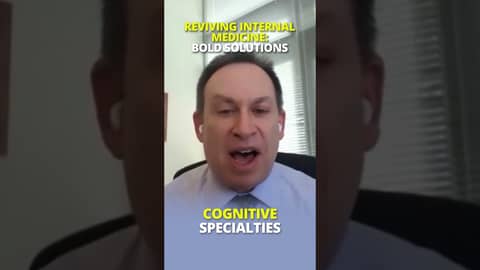 Revitalizing internal medicine: challenges and solutions
