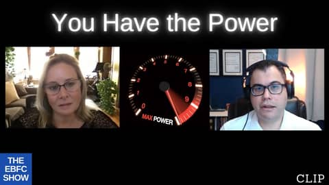 You Have the Power - Mental Health | The EBFC Show 008 Bonus (clip) You Have the Power - Mental Health | The EBFC Show 008 Bonus (clip)