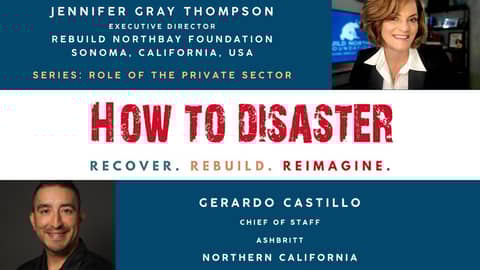 S01-E18 - How to Execute a Successful Disaster Response Gerardo Castillo How to Disaster Podcast S01-E18 - How to Execute a Successful Disaster Response Gerardo Castillo How to Disaster Podcast