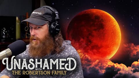 Jase Sounds the Alarm on the Blood Moon & End-Times Hysteria | 1281